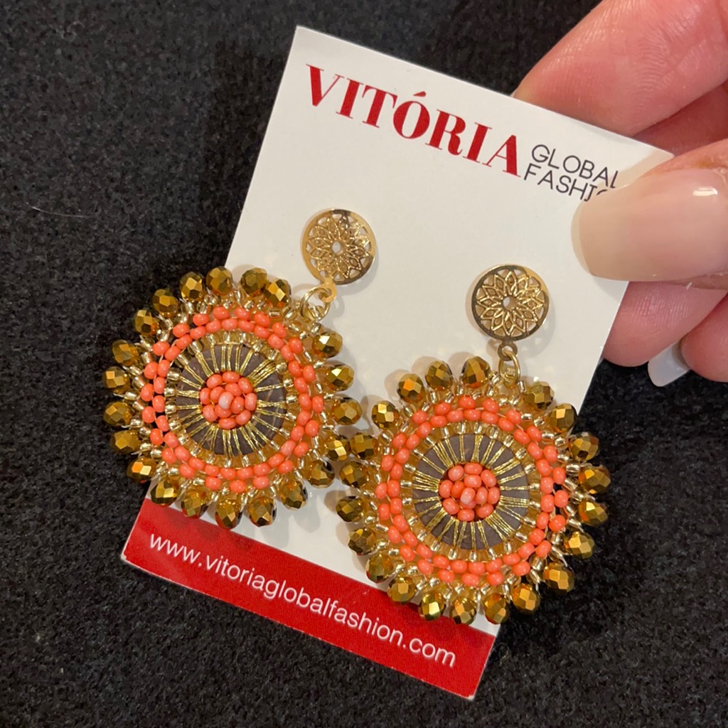 Nwt Boho Earrings